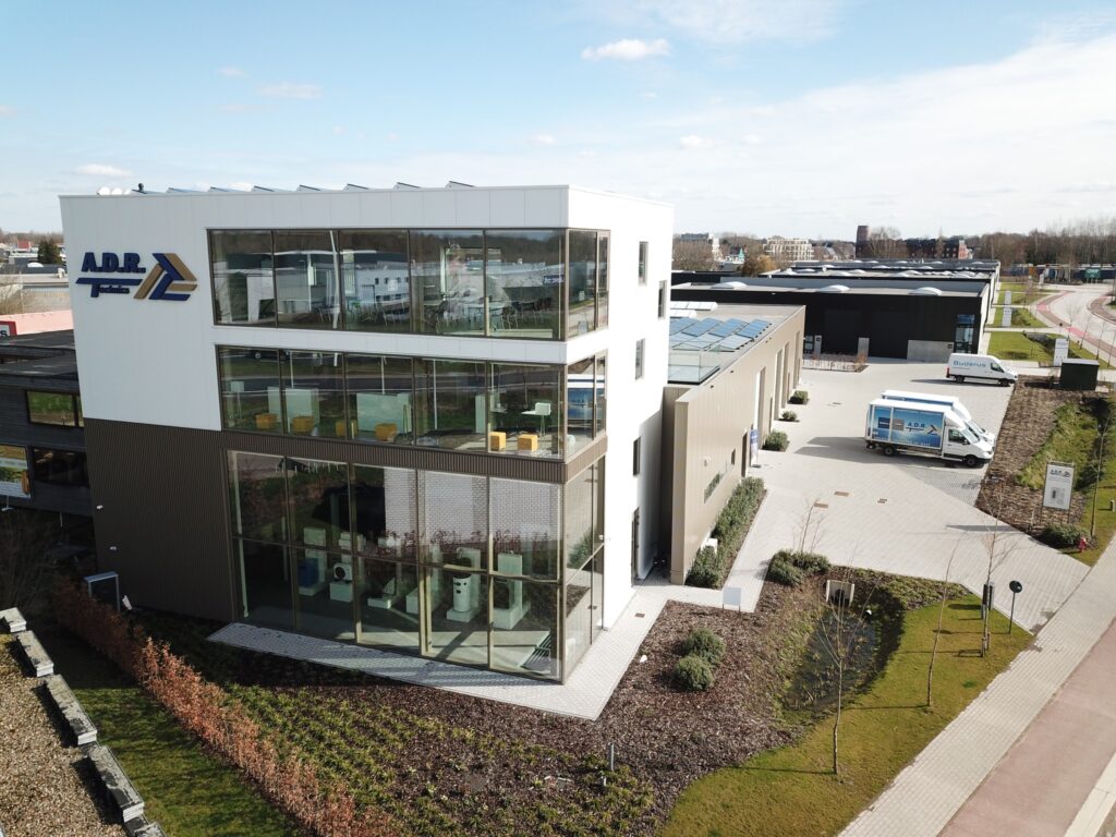 ADR Technics Lier Energieconcepten op maat